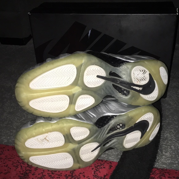 Nike Foamposite Pro main image 4